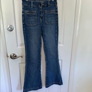 Women's Blue Jeans